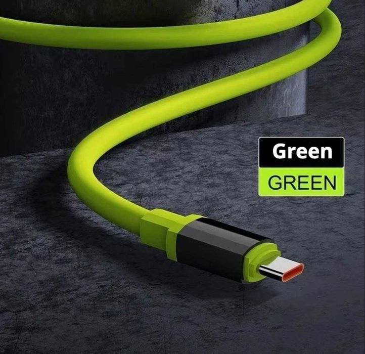 Кабель Type-c to Type-c 60W 2м