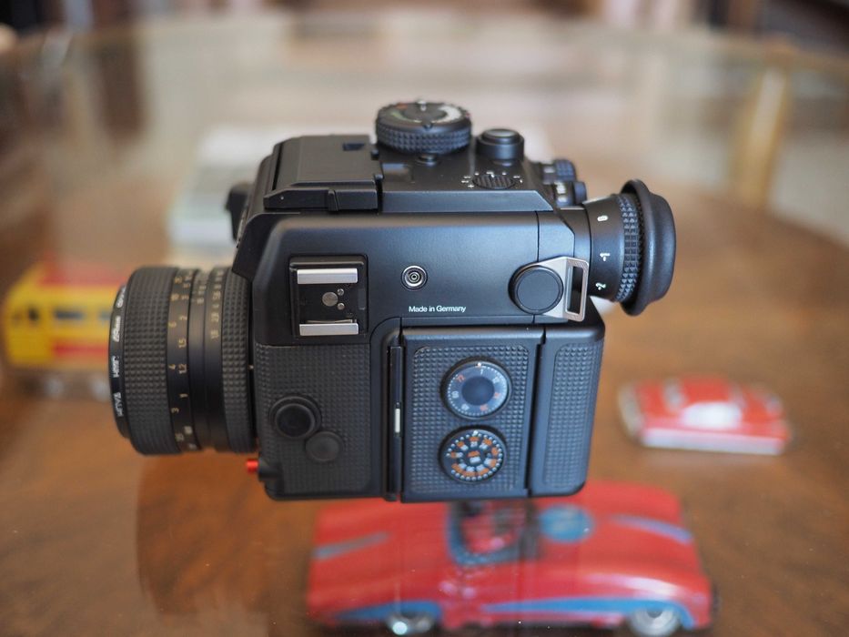 Rara Rolleiflex 3003