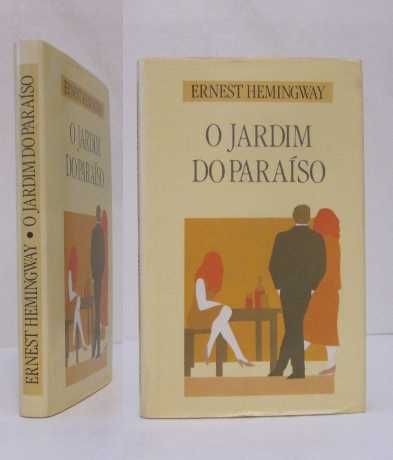 ERNEST HEMINGWAY - Vários Livros