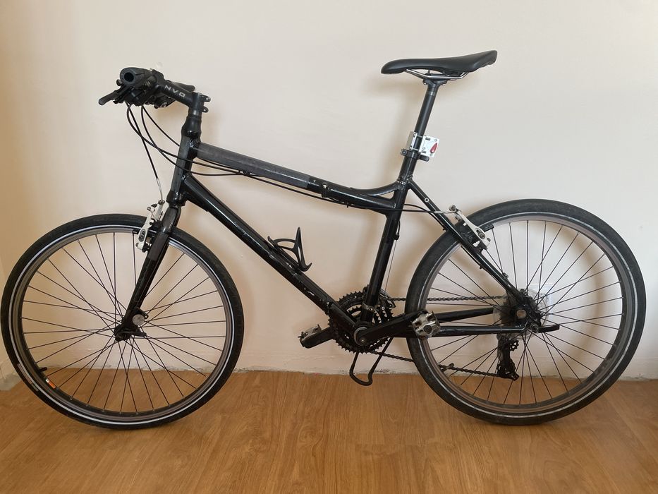 Bicicleta Dahon e motor electrico Rubbee x