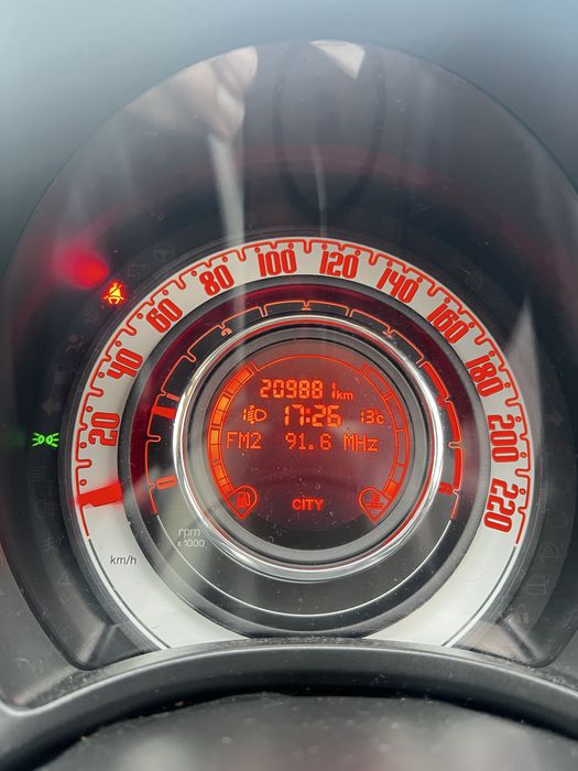 Fiat 500C Descapotável 95 CV (Diesel)