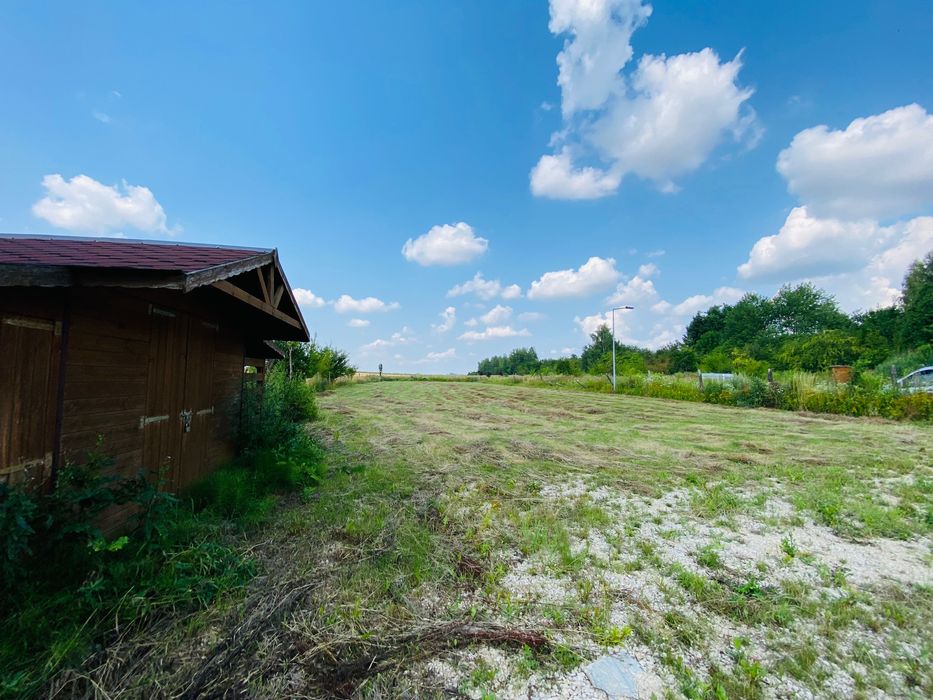 Działka budowlana na sprzedaż Jedrzejów 1722m