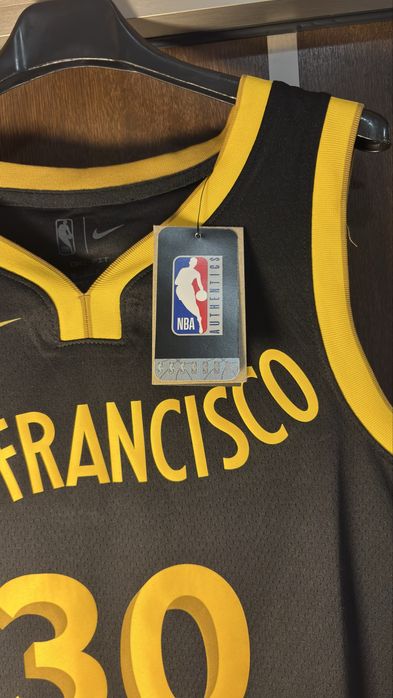 Jersey Stephen Curry ‘City Edition’