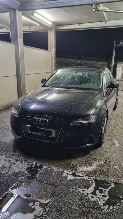Audi A4 B8 Sedan