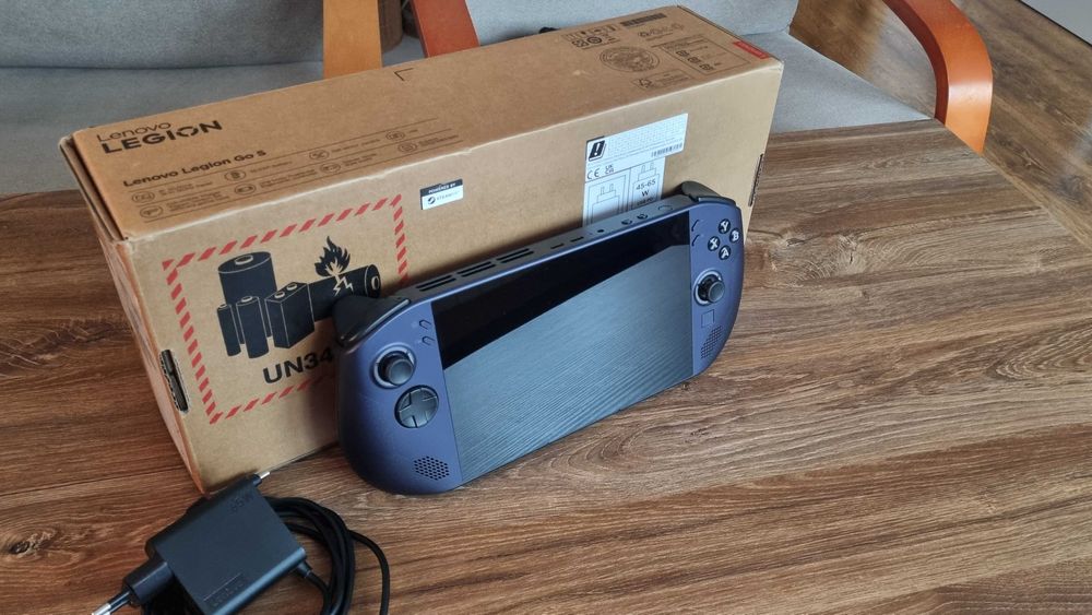 Lenovo Legion Go S steamos