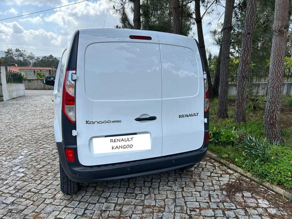 Renault Kangoo 2017