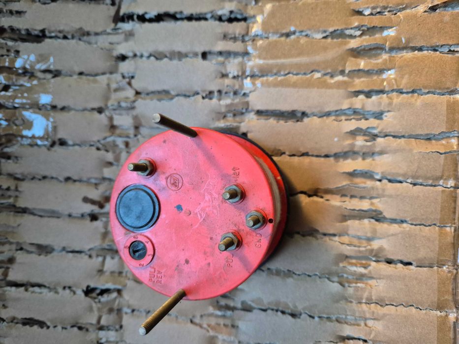 evinrude zaburtowy obrotomierz zegar tacho wskażnik obrotów