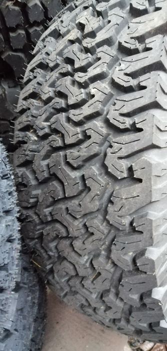 235/75R16 opony terenowe A/T kopia BfGoodrich