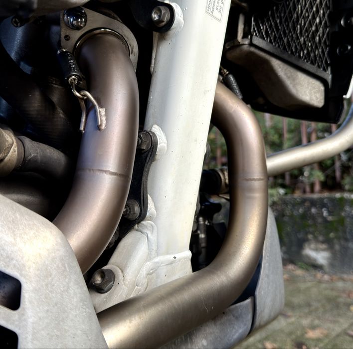 Honda Africa Twin Adventure Sports