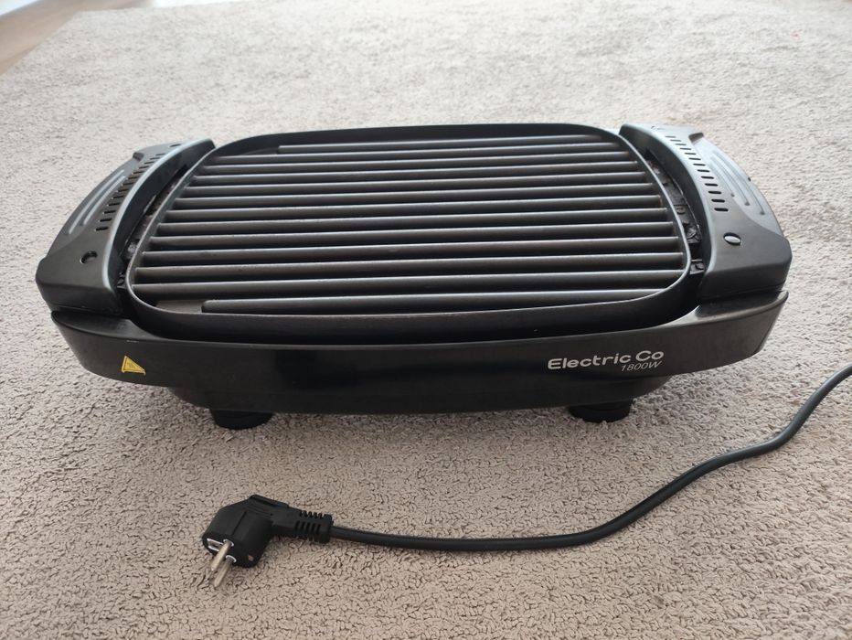 Grelhador mesa elétric co 1800w
