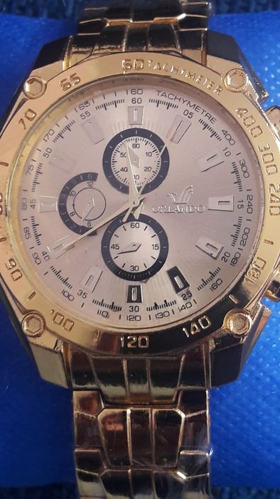 Zegarek męski Orlando nowy