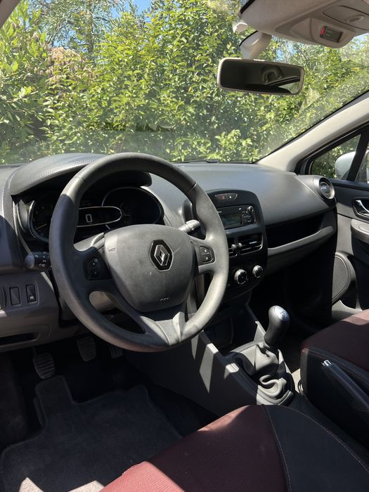 Renault Clio 1.5 DCI 190.000kms