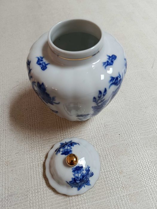 Pote e Tampa - Porcelanas Encarnação