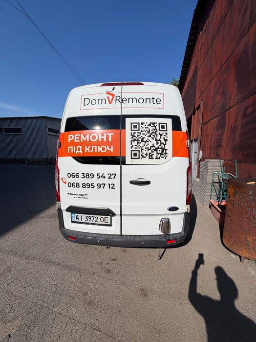 Продам вантажний мікроавтобус FORD TRANSIT