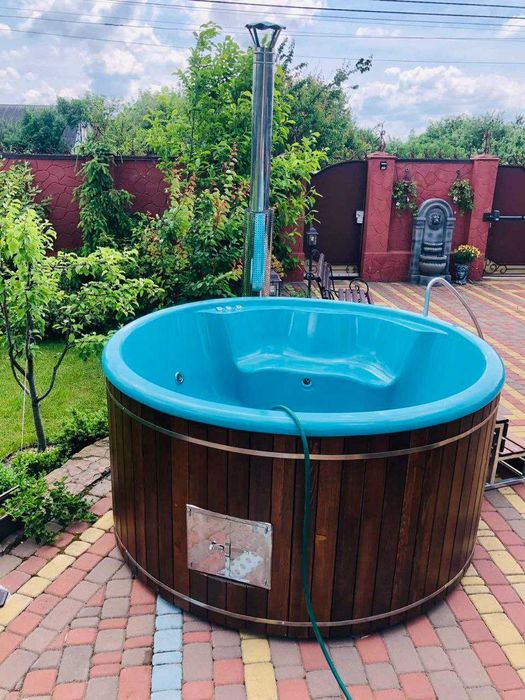 Виробництво чанів джакузі Офуро Гаряча бочка Басейн