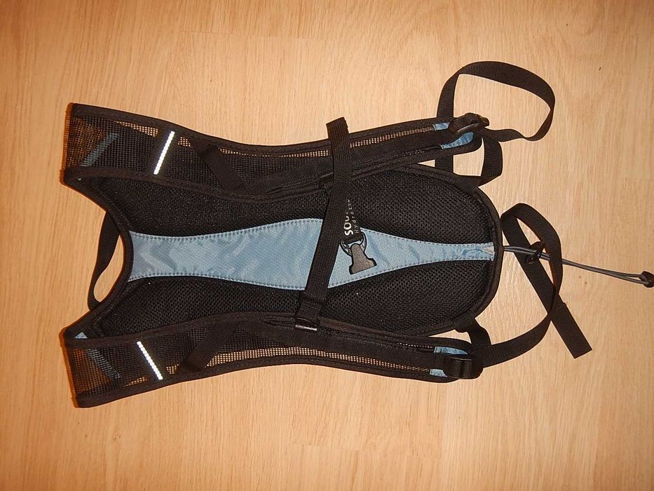 Plecak na wodę CAMEL BAG MARATON SOURCE SPINNER 1.5 niebiesko-szary