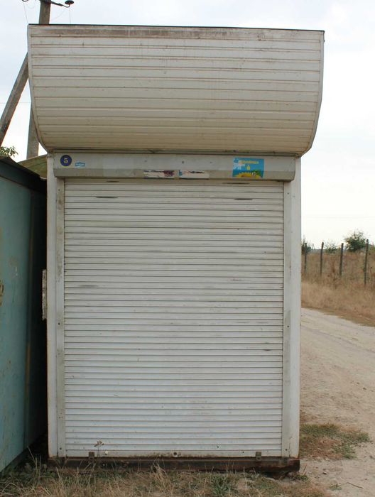 Контейнер 2х2,5м., Кунг, Бытовка, Гараж, Ракушка, Вагончик.