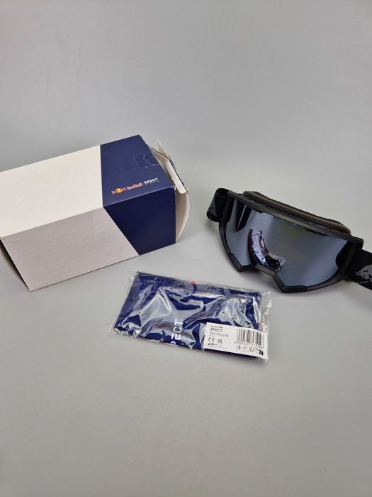 Gogle Narciarskie RED BULL BLAST 10 kat S3
