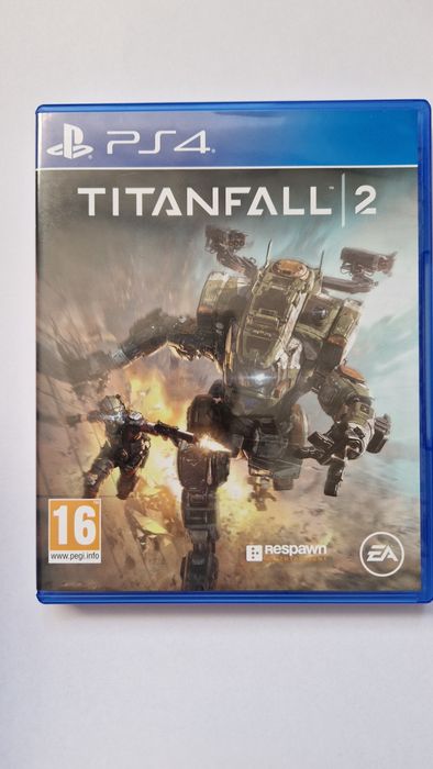 Gra Titanfall2 ps4