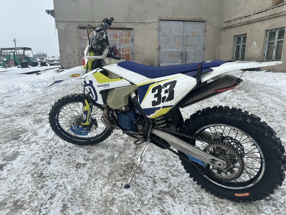 Продам Xusqvarna fe300 2 t