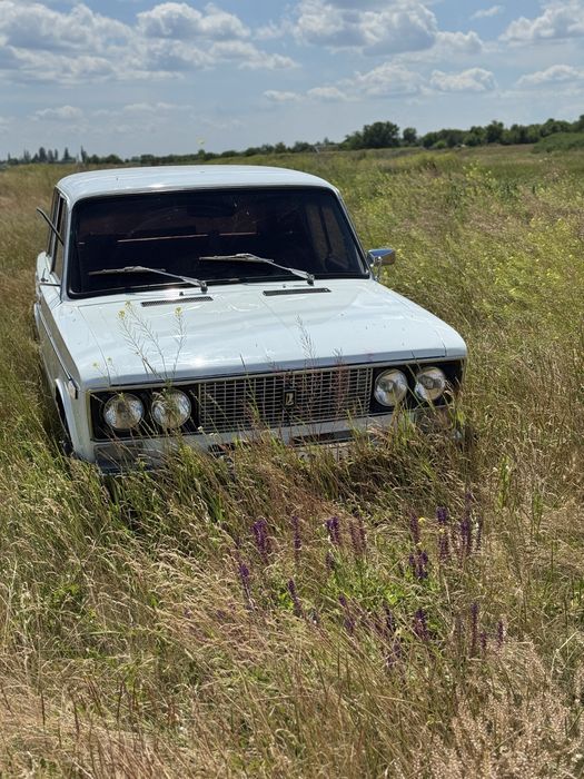 Продам ваз 2106 газ/бензин