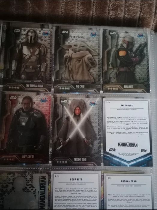 Star Wars - The Mandalorian
