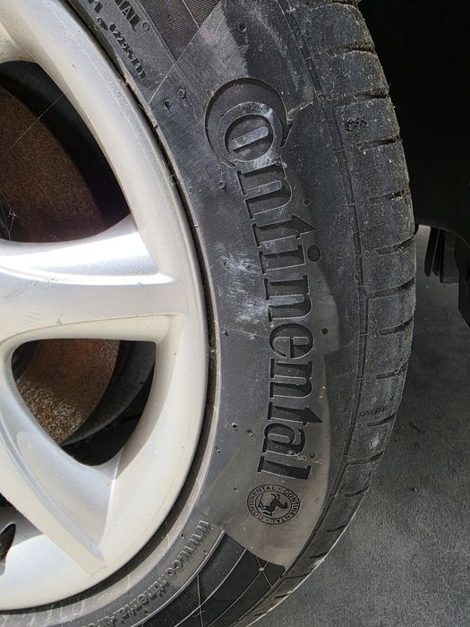 4 Jantes 235/50 r17 5x108