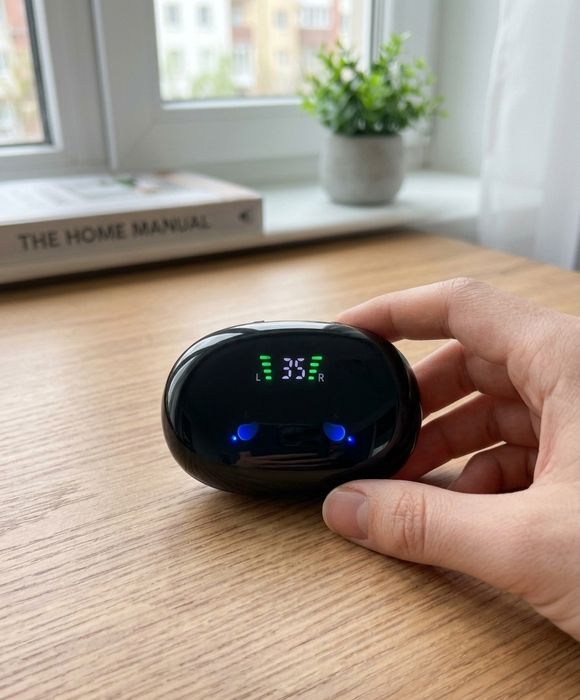 Бездротові міні навушники TWS для сну та спорту | Sleep earphones (Нові)