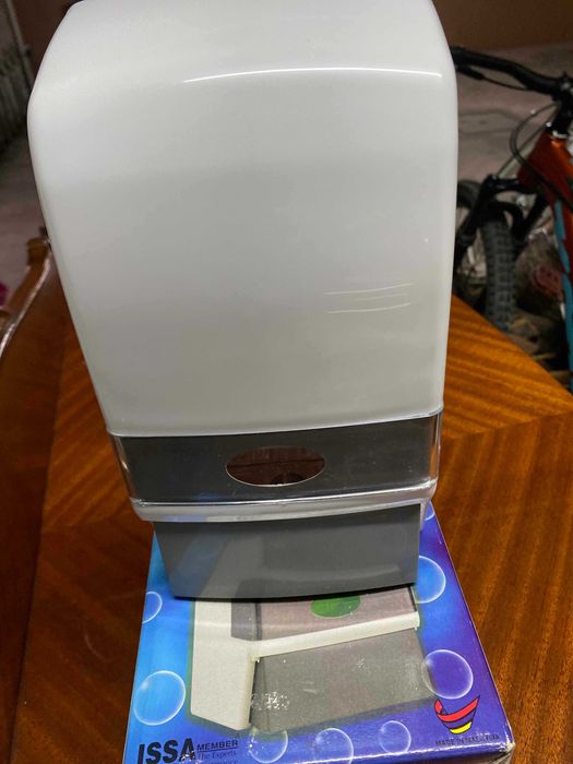 Dispensador de sabão
