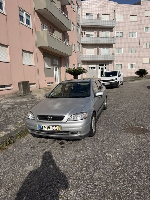 Opel astra  1.4 gasolina
