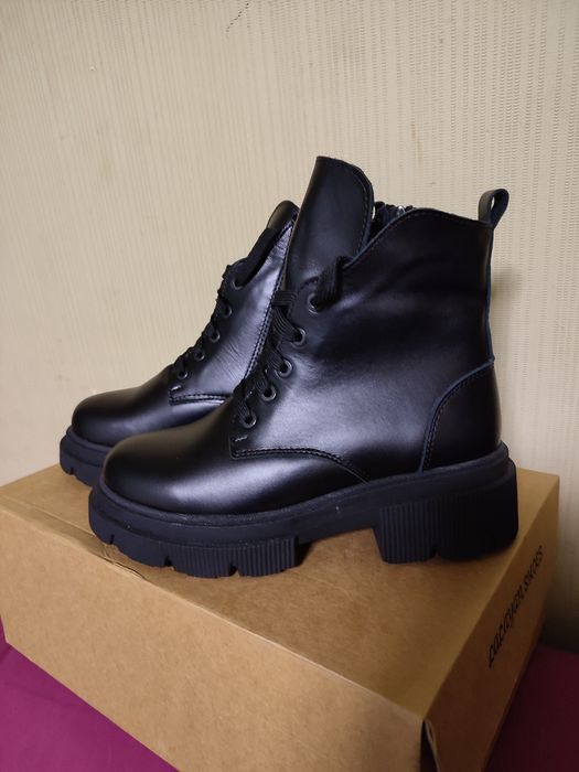 Ботинки женские зимние