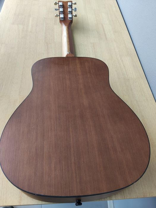 Yamaha FG-Junior (JR1) - Guitarra Acústica 3/4 (Ideal Viagem/Iniciação)
