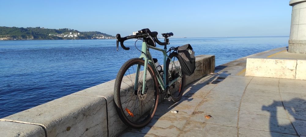 Canyon Grizl 8 AL 1by – Tamanho M– Estatura até 180 cm