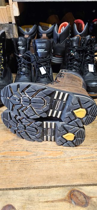 Buty robocze DAKOTA rozm 40,5 wkł 26,5 cm S3