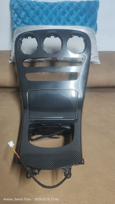 Consola central Mercedes GLC X253