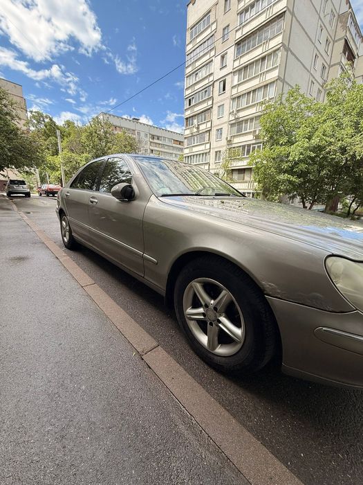Машина  Мерседес s350 Харьков