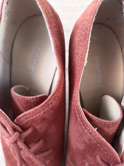 Buty na obcasie rozmiar 40