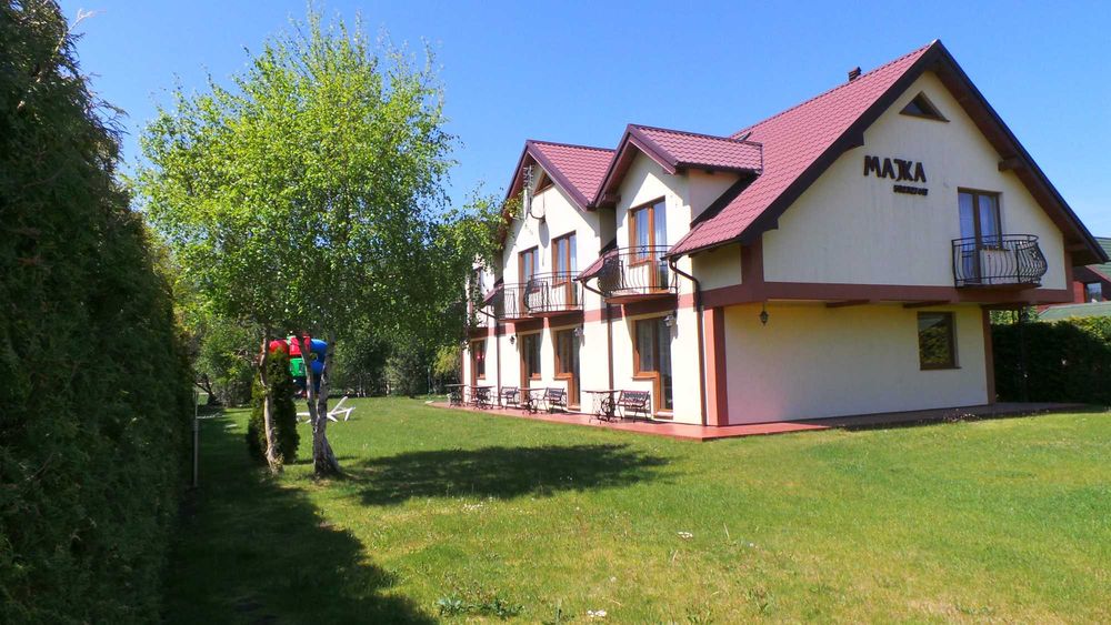 Pokoje gościnne Majka Dębki