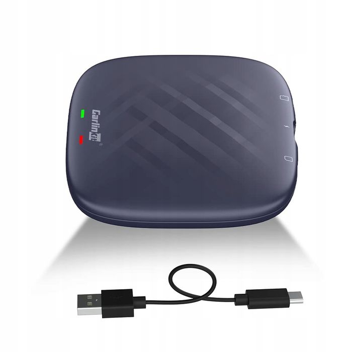 CarlinKit AIBOX-Max Android 12.0 8+128G Bezprzewodowy CarPlay/Auto