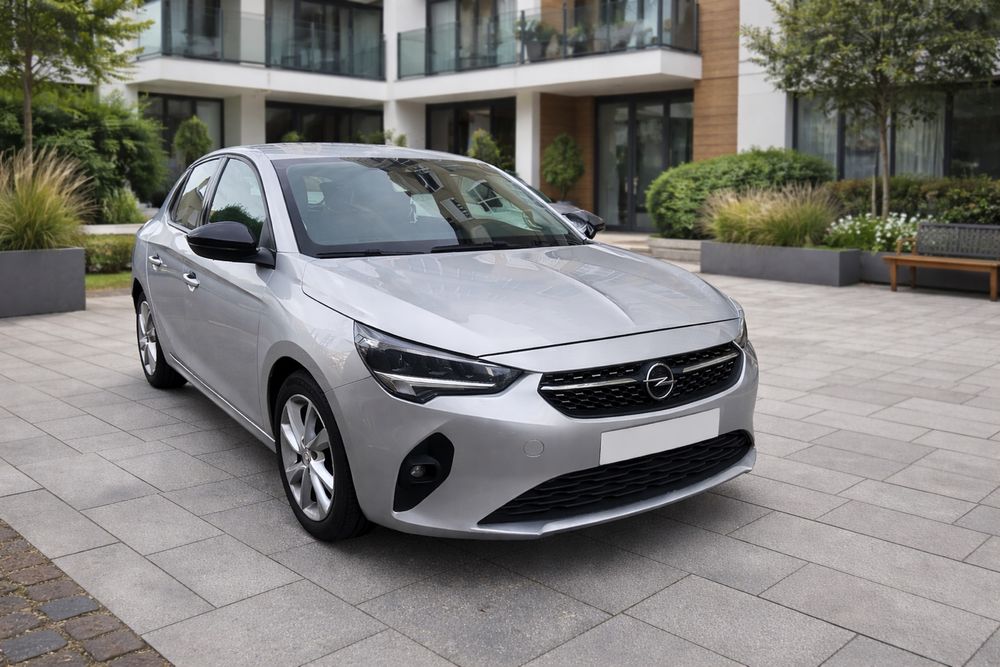 ALUGUER TVDE OPEL CORSA