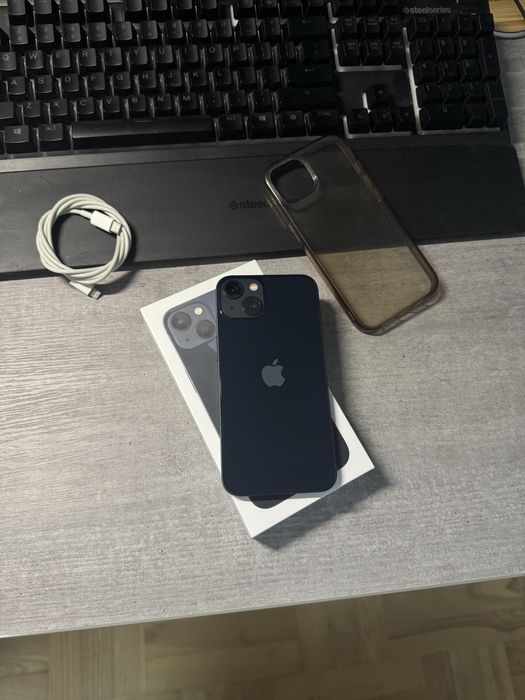 Iphone 13 128gb - stan bardzo dobry