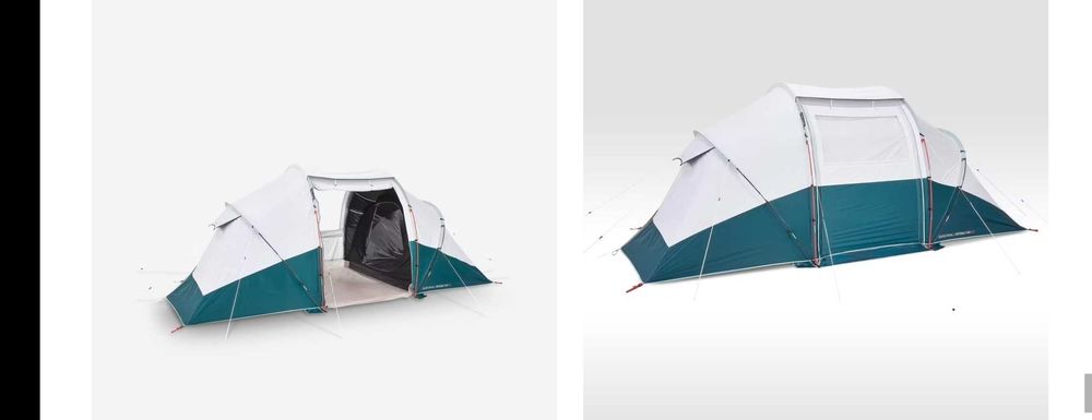 Vendo Tenda de Campismo