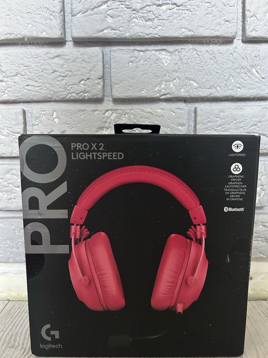 Logitech PRO X 2 lightspeed