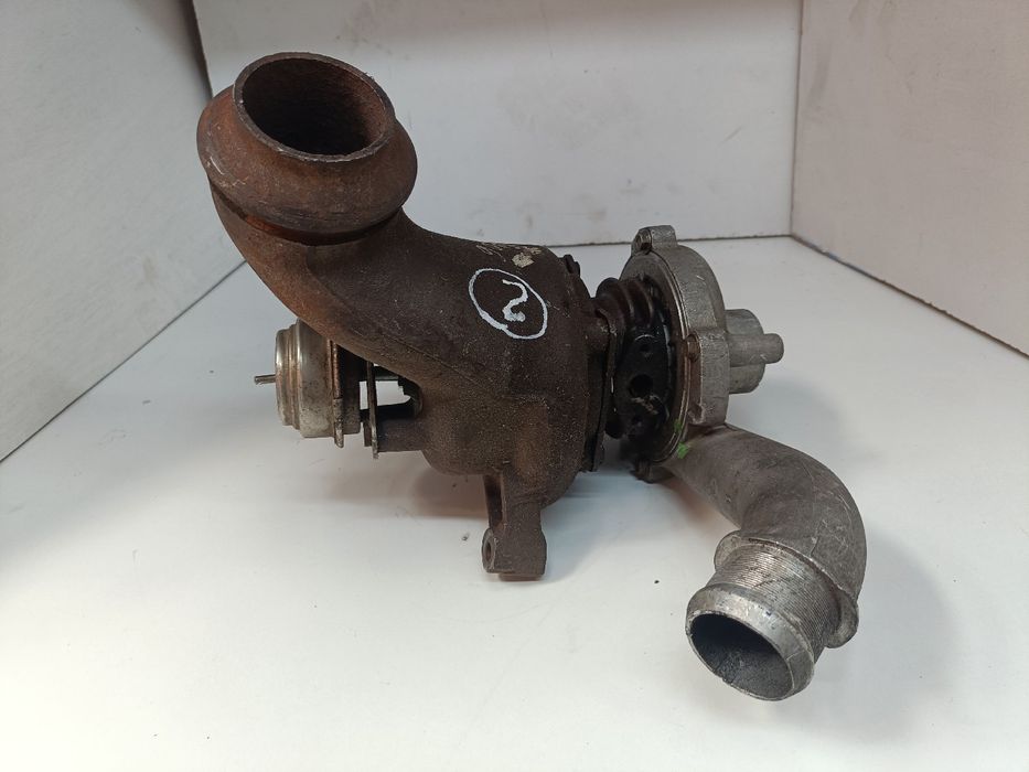 Turbo / compressor PEUGEOT 406 (8B)