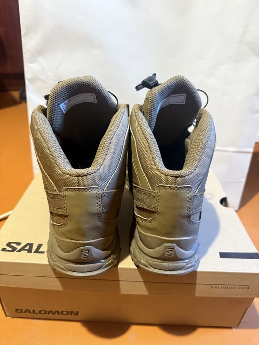 Salomon XA Forces Mid Coyote EUR 44 | Стан нових | Оригінал