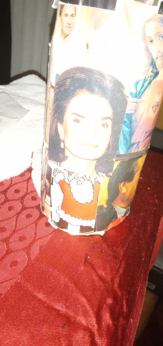 Colagem Garrafa -Mensagem na Garrafa!-S.O.S.para Paz-75E-Salva5EDesde3