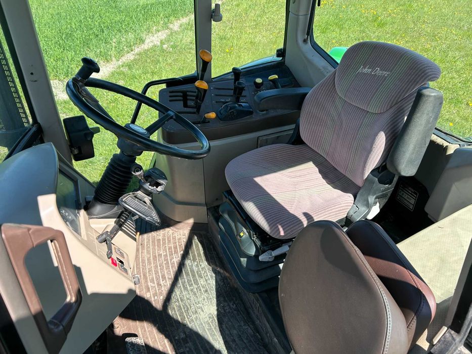 John Deere 6520SE 2004R 6 Cylindrów Turbo 120KM Mechaniczny Zadbany