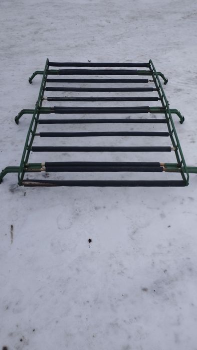 Багажник на дах авто Нива