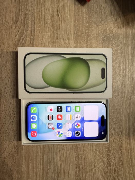 Iphone 15 128 gb