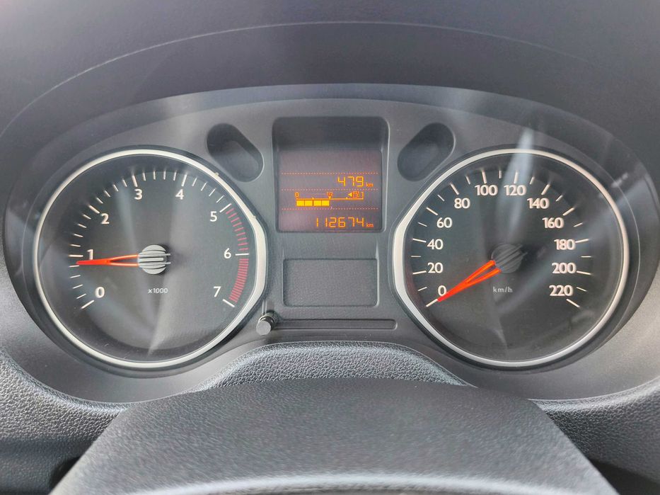 Citroën C-Elysée 1.2 Nacional - 112.000 km